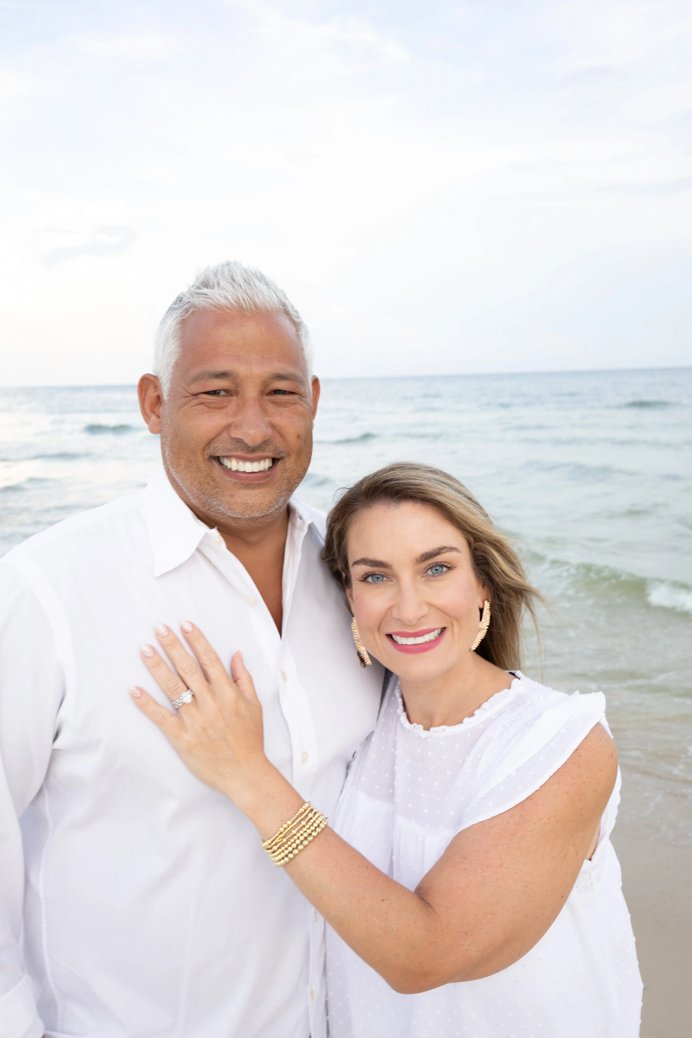 Matt and Shelly Morris, owners of Coastal Carpet Care